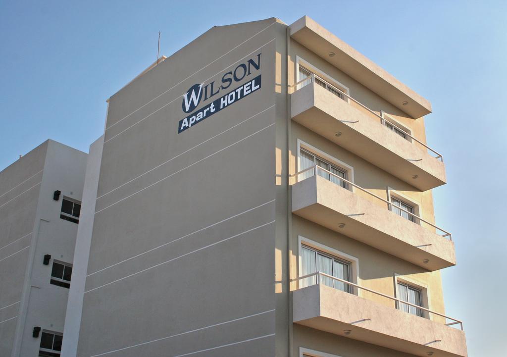 Wilson Apart Hotel Salta Exteriér fotografie
