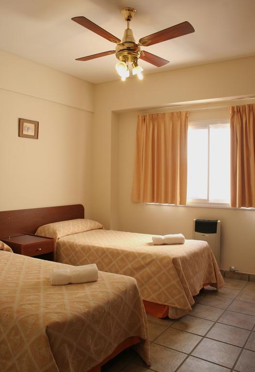 Wilson Apart Hotel Salta Pokoj fotografie