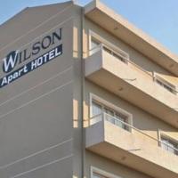 Wilson Apart Hotel Salta Exteriér fotografie